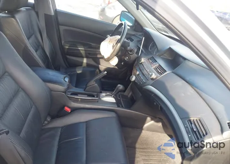 2012 Honda Accord 2.4 Se из США, поврежденный, VIN 1HGCP2F69CA197346